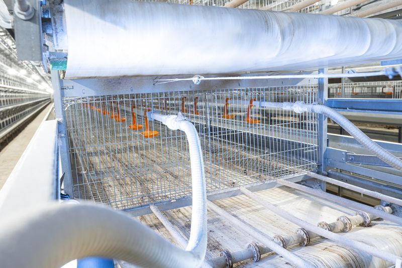 超高層疊養(yǎng)雞適合在什么條件下使用呢？