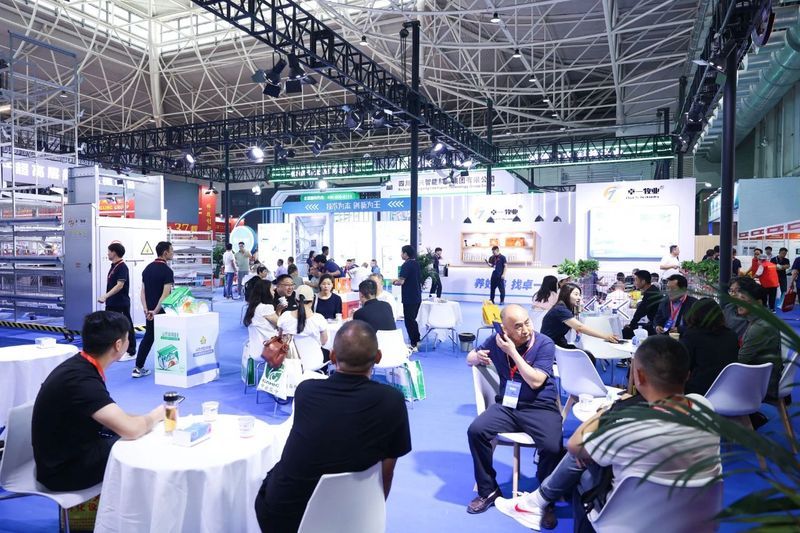 完美收官，征程再啟 | 第二十二屆中國畜牧業(yè)博覽會圓滿結束！