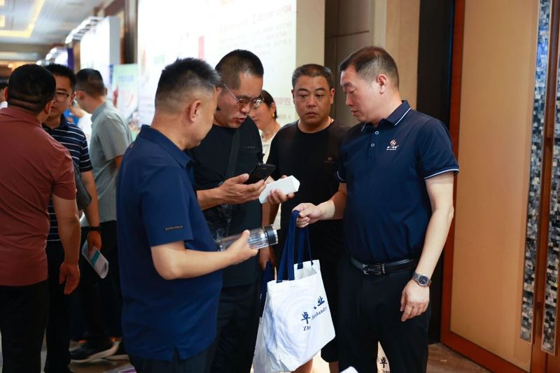 卓一牧業(yè)出席第五屆蛋產(chǎn)業(yè)與科技發(fā)展大會，助力蛋業(yè)高質(zhì)量發(fā)展